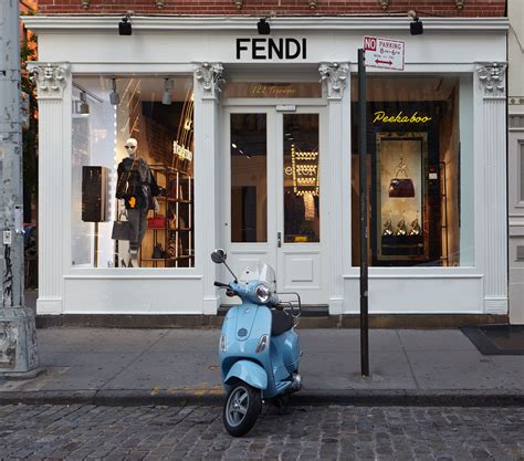 fendi soho|fendi new york.